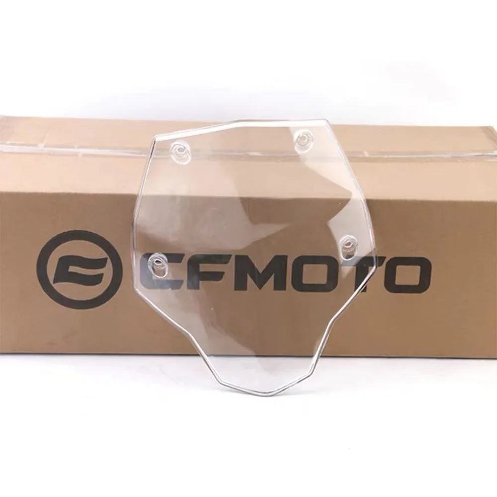 Motorcycle Accessories Front Windshield Front Air Deflector Front Windshield For CFMOTO 650MT 650 MT MT650