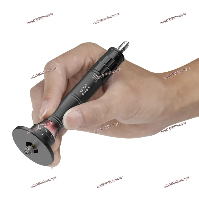 Chamfering machine Deburring mini chamfering machine Pneumatic trimming aluminum alloy