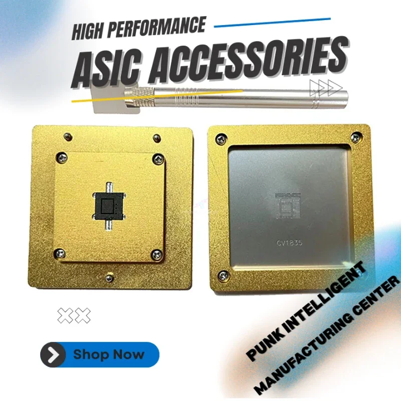 

CV1835 control board chip tin tool
