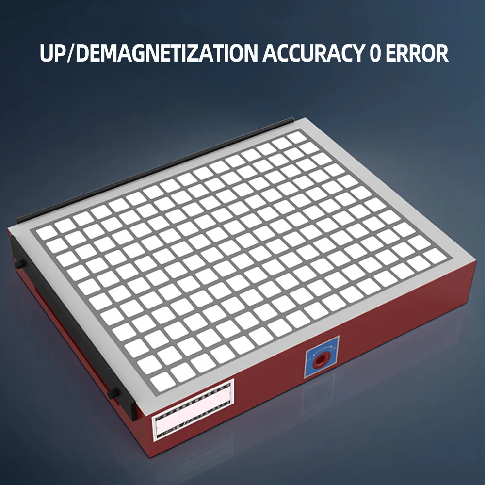 

Surface Grinder Permanent Magnetic Chuck 150*150mm Grinding Disk Applicable to Grinding Machines and Other Processing 2025 NEW