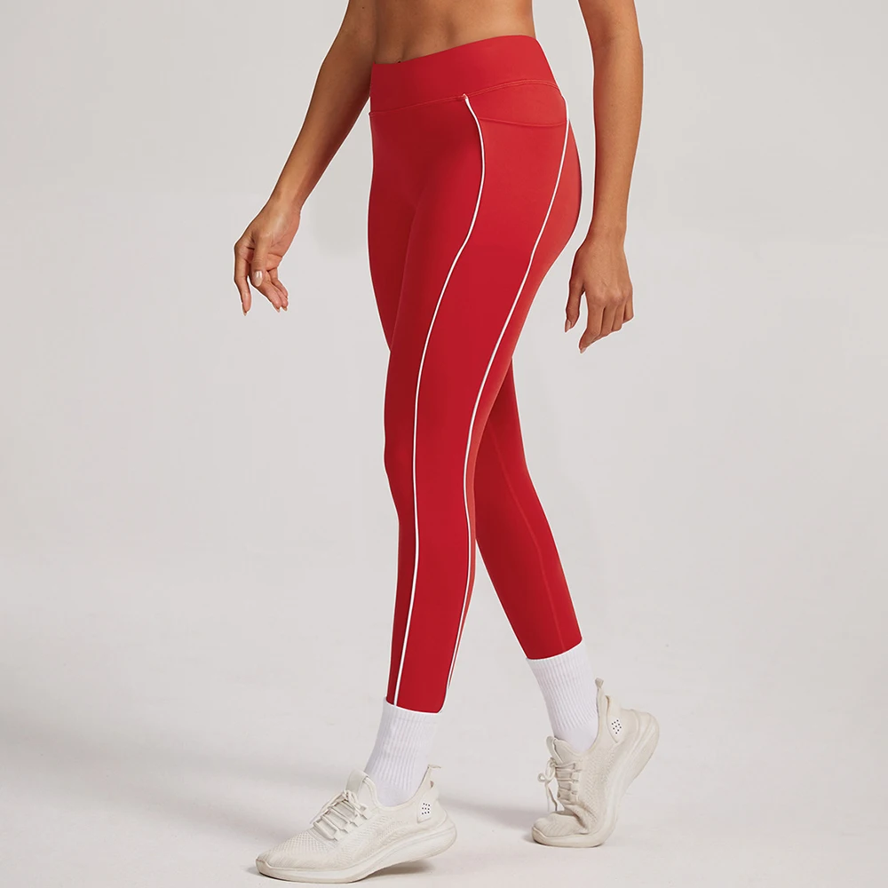 

Sports Leggings Women Gym Leggings Women Running Training Stretch Tights Fitness Women's Yoga Pants Push Up Workout Leggings