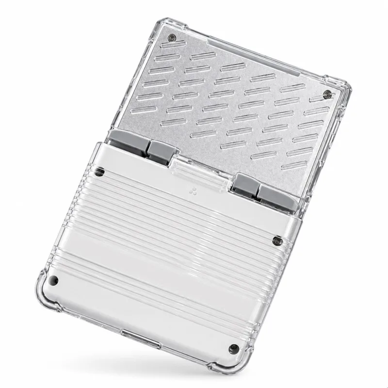 TPU Protective Case For TRIMUI BRICK PRO , Shockproof Anti-Scratch Cover For Retro Handheld Console