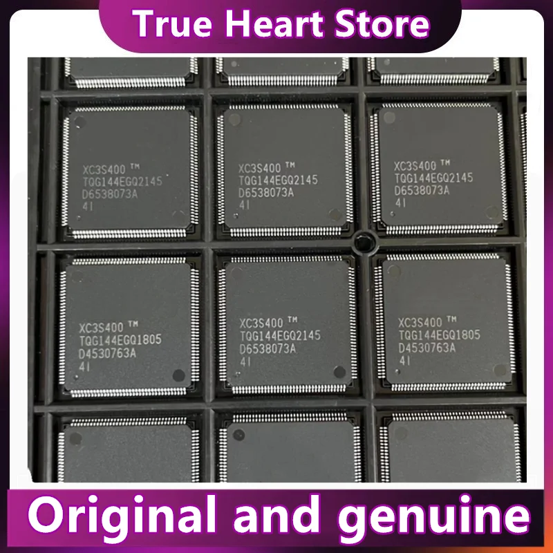 

XC3S400-4TQ144I XC3S400-5TQ144I XC3S400-5TQ144C XC3S400-4TQ144C XC3S400-4TQG144I XC3S400-4TQG144C QFP Новые оригинальные в наличии