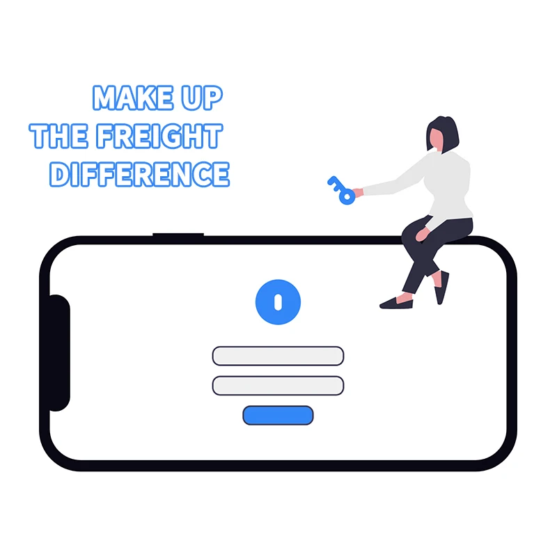 Pay The Difference (Please Do Not Pay At Will)