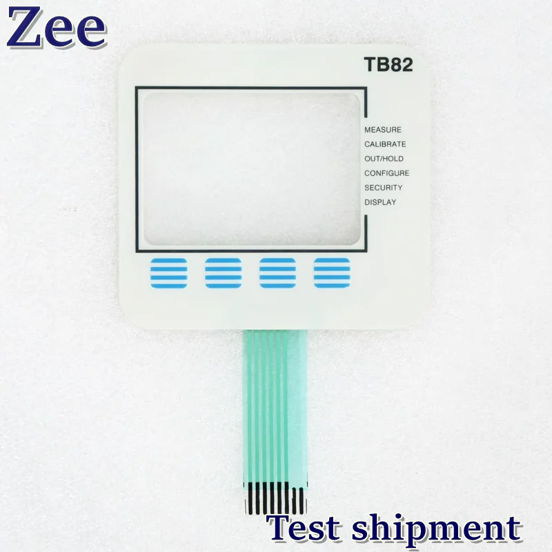 New For TB82 TB82PH1010102 Membrane Keyboard Keypad Switch Button