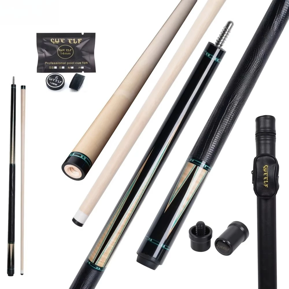 Professional High Quality Handmade Inlay Pool Cues