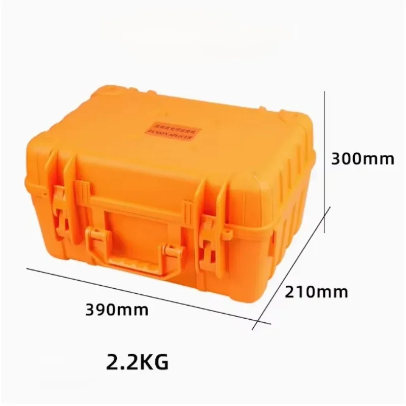 New Original Fiber Optic Fusion Splicer Tool Box For 60F/8ES/A-87S/A-15F/60E/A-80S Empty Box Portable Tool Box