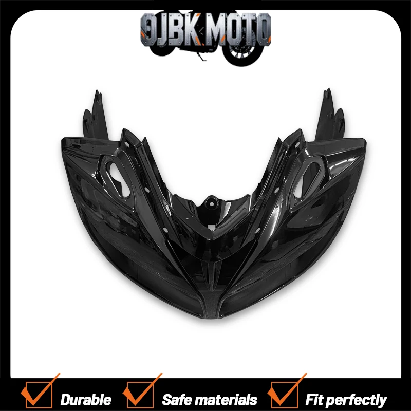 Carenado Frontal Superior para Motocicleta YAMAHA FZ1 FZ 1 FZ1S FZ1 S 2006-2015, Accesorios para Motocicleta, Cubierta de Carenado Frontal