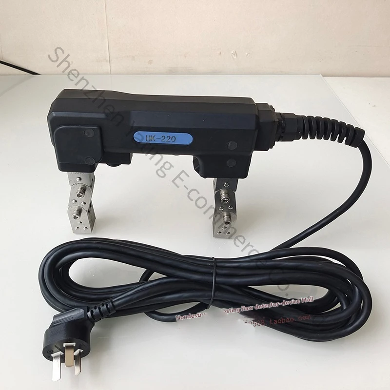 New Magnetic Particle Flaw Detector, Electromagnetic Yoke Flaw Detector, Metal Surface Defect Detection with Illumination