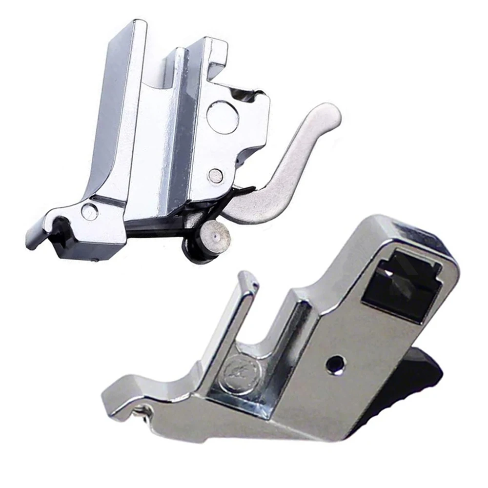 1PC Presser Foot Holder Adapter Snap on Sewing Machines High Shank 5011-2\' XC3015051 (129855001) - Fits Low Shank Machines
