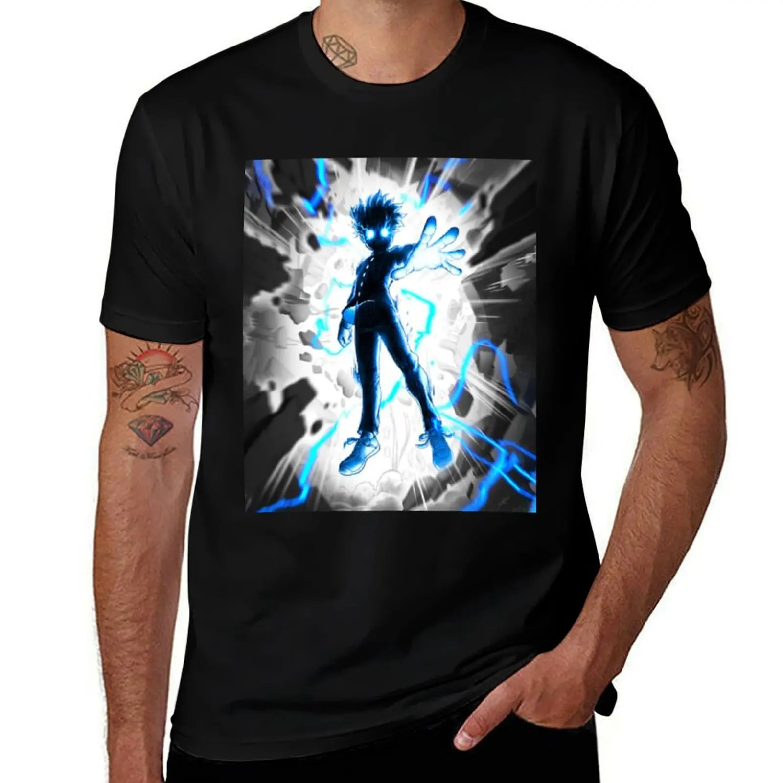 

[ LIMITED ] Psycho T-Shirt mens graphic t shirts t shirt for man 100 percent cotton T-Shirt