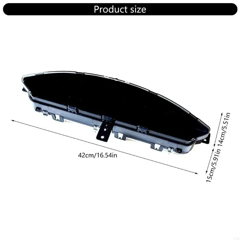 

77HF Speedometer Display Gauge Instrument for 2006-2011 78120-SNA-A14 Replacement Accessories Speedometer Display
