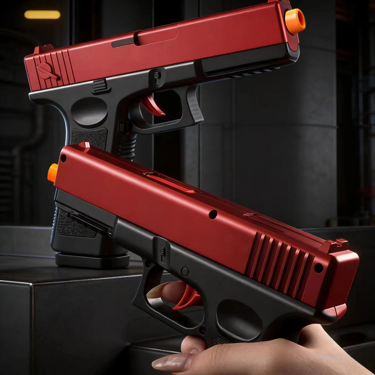 #2 Latest Foam Dart Blasters Offers