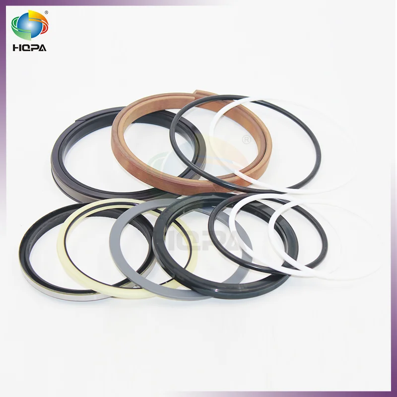 707-99-68650 7079968650 BUCKET CYLINDER SEAL KIT FOR KOMATSU EXCAVATOR PC750-6 PC750SE-6