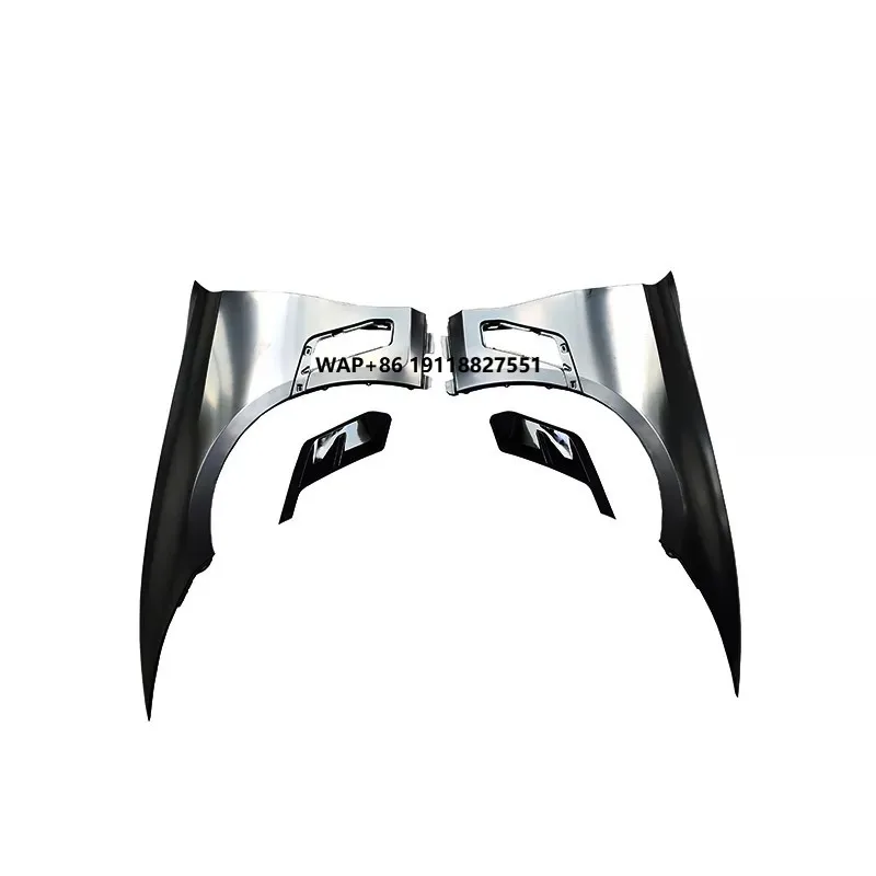 

Aluminium Iron Material Fender Car Body Kits Car side Fenders Fit for 3 Series G20 2020