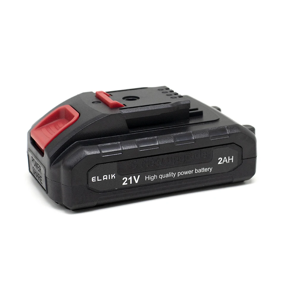 21V2AH electric tool battery is suitable for Vickers electric tools, high-pressure water guns, car mounted vacuum cleaners, etc