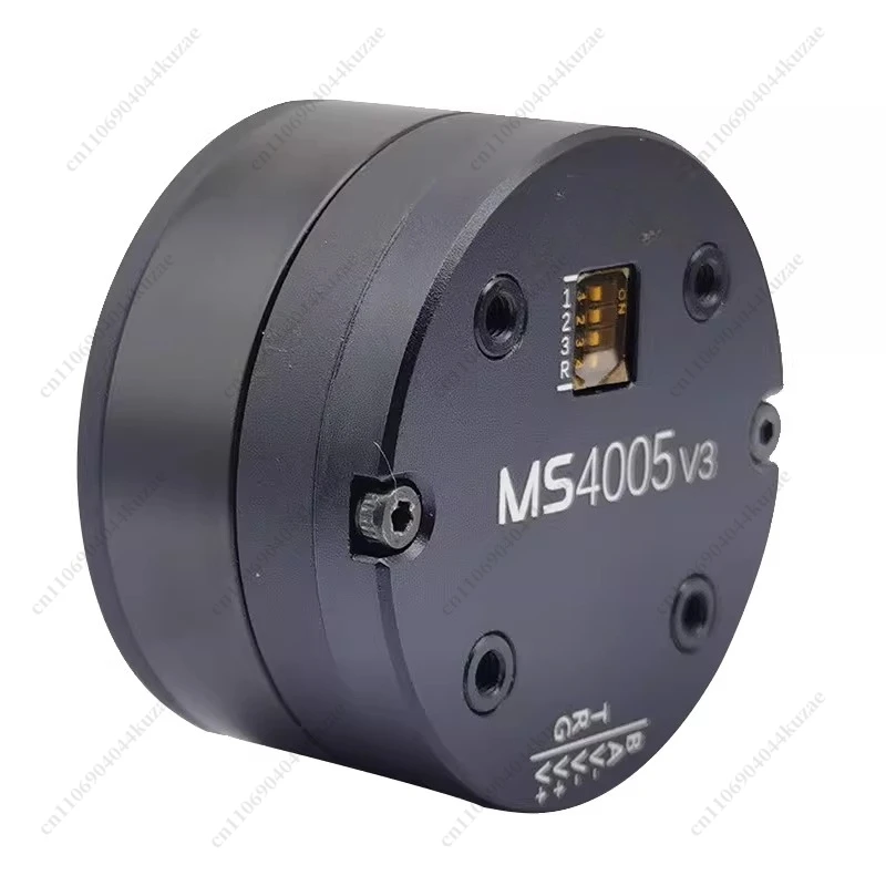 MS4005 V3 RMD-S Upgraded Servo Motor, Dual Closed-Loop High Torque Precision PTZ Motor for Enhanced Performance