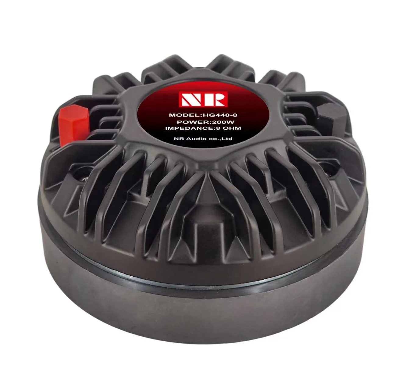 1.5-Inch Throat Hf …