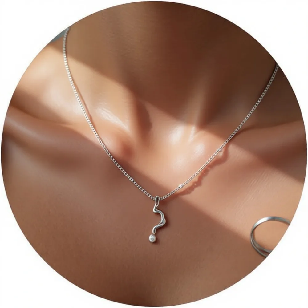 

Серебряное колье с кубинским плетением, покрытое 16-каратным золотом, простое, изящное, водонепроницаемое украшение, подарок для женщин