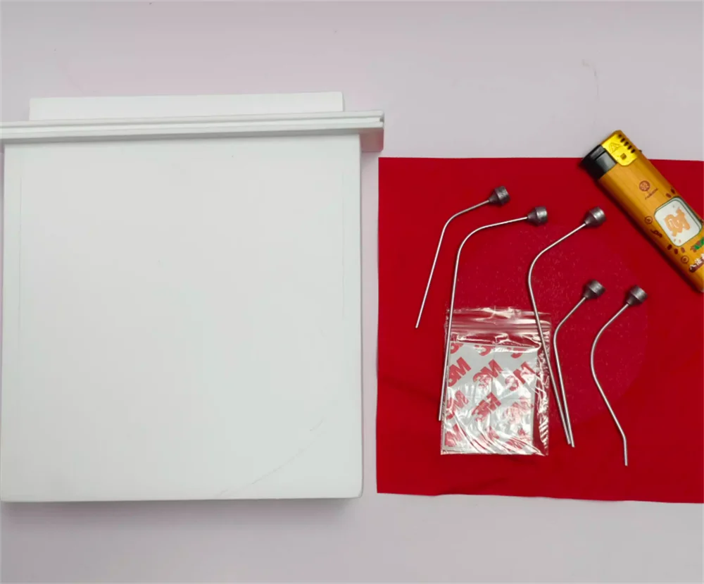 

1/6 DID 3R GM641 Version B Speech Desk Platform With Flag Toys Model Accessories For 12" Doll Figure