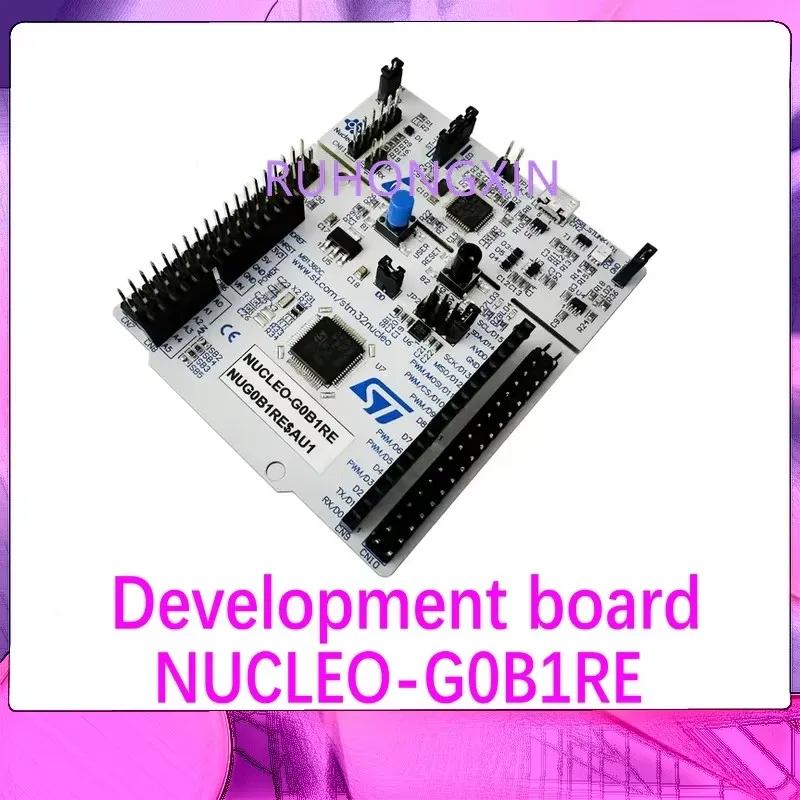 NUCLEO-G0B1RE STM32…