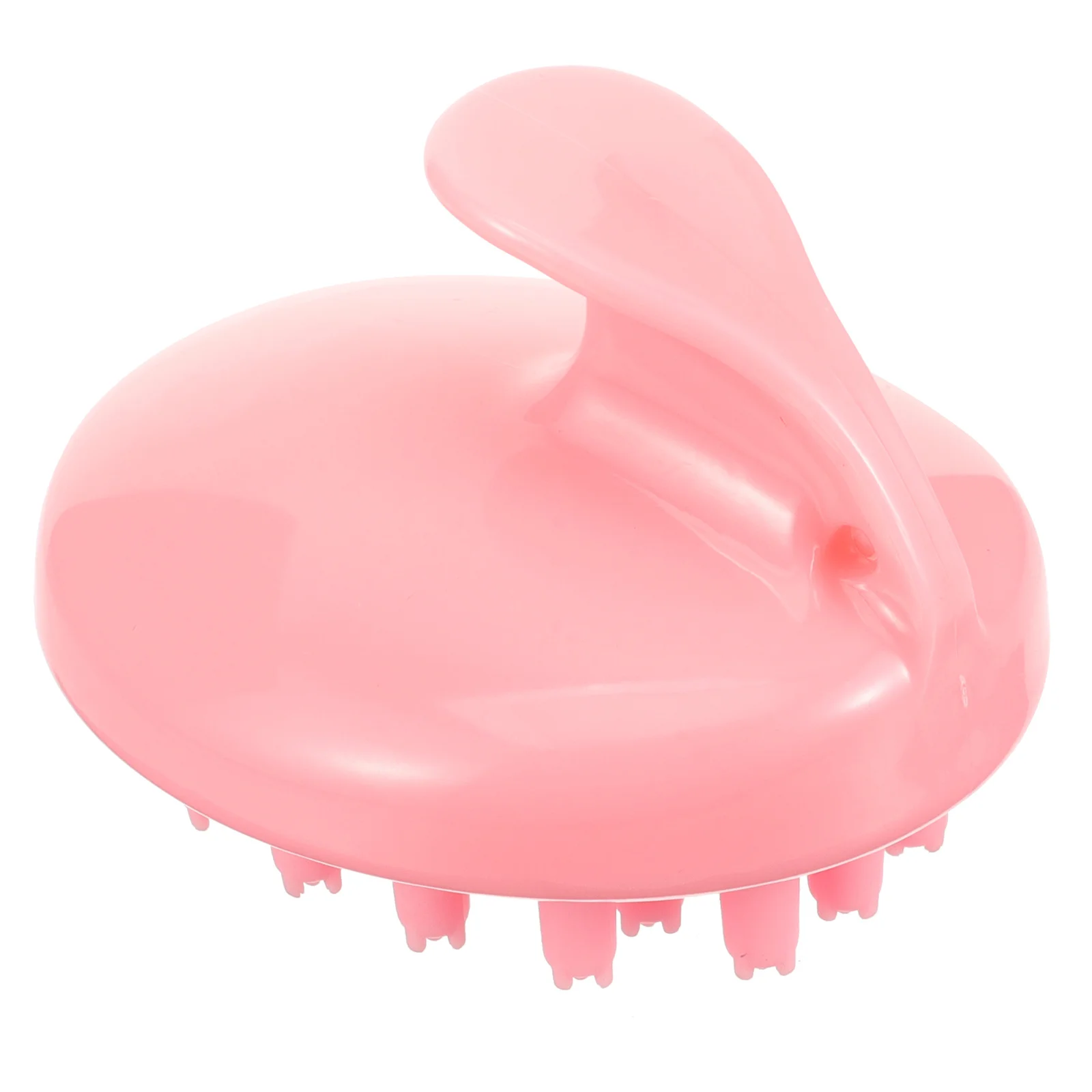 

Massage Shampoo Comb Ergonomic Hair Brush for Scalp Care Massaging Practical Waterproof Easy Clean Dual Purpose