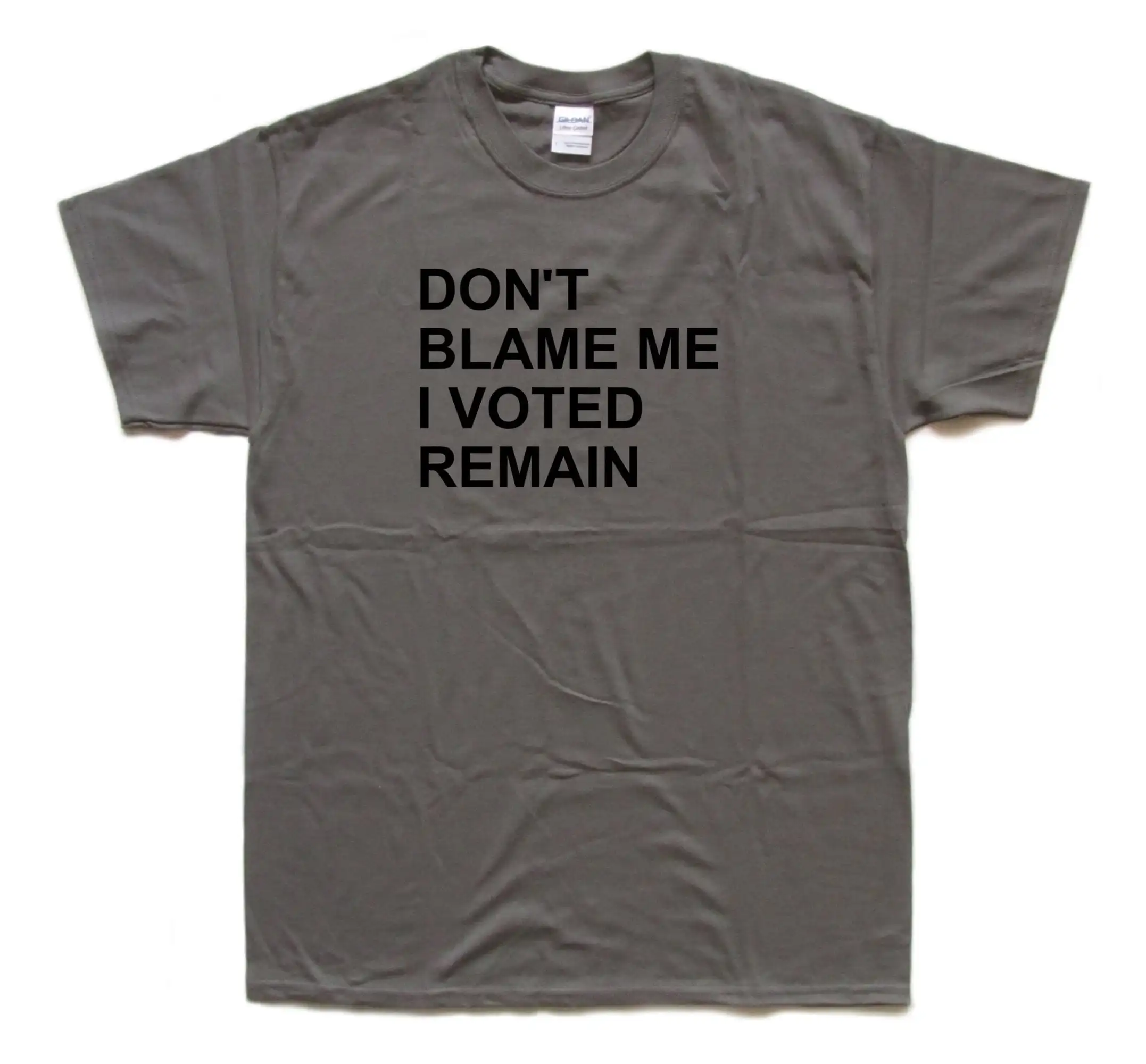 Don'T Blame Me I Voted Remain Anti Tory Brexit Woke T Shirt