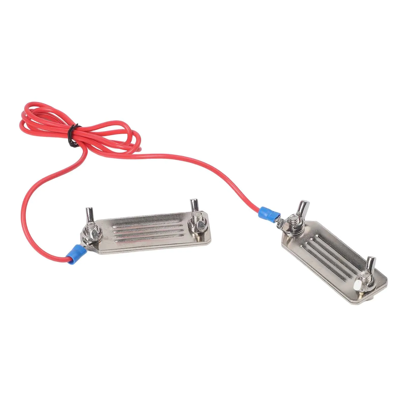 Clip Electric Tape Connector S - Agriculture Goat Farming ulasan dan harga