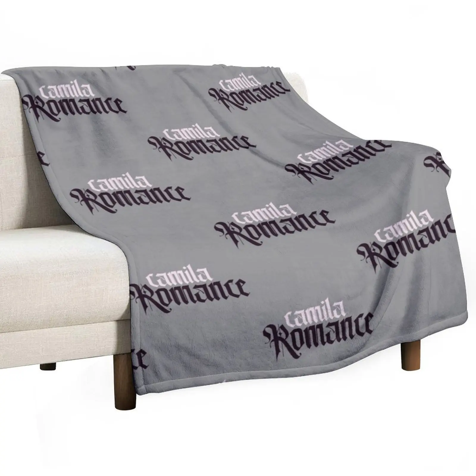 Romance Camila Throw Blanket Hair christmas decoration Thermals For Travel christmas gifts Polar Flannel Blankets