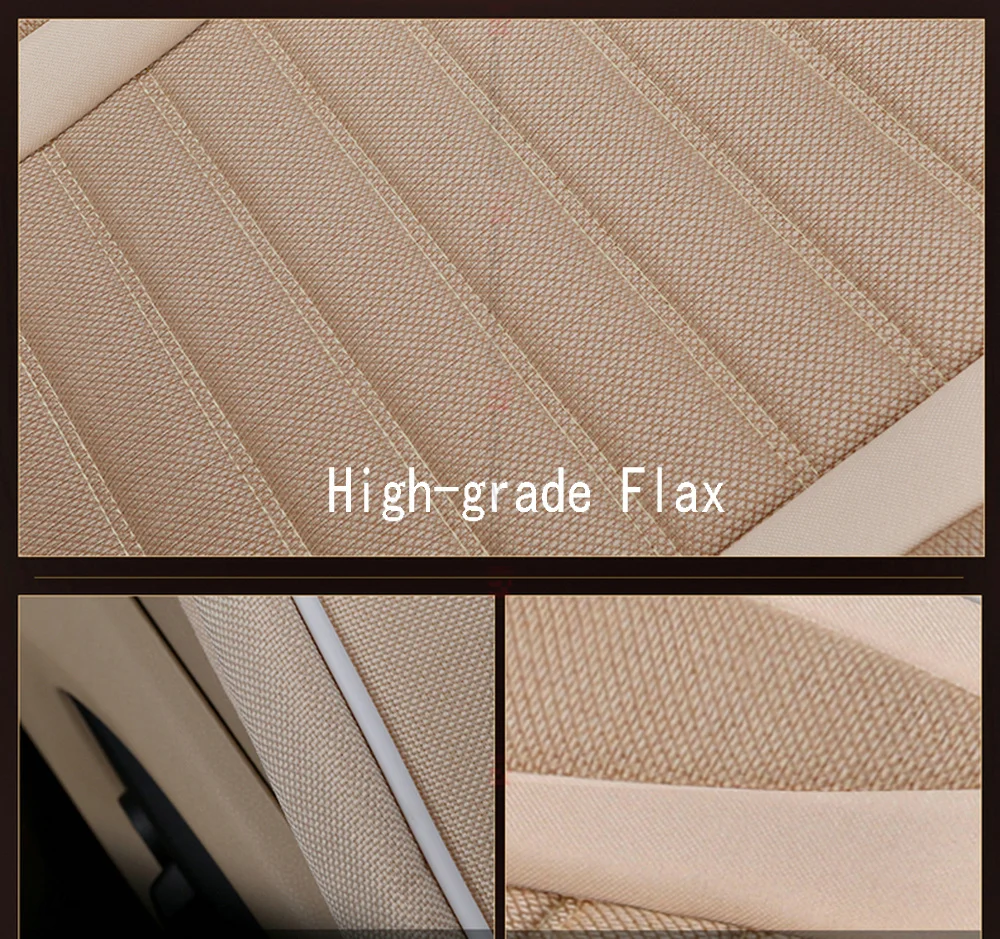 Car Seat Cover Car pad, Universal Cushion For Land Rover Discovery 3/4 freelander 2 Sport Range Sport Evoque Car Styling