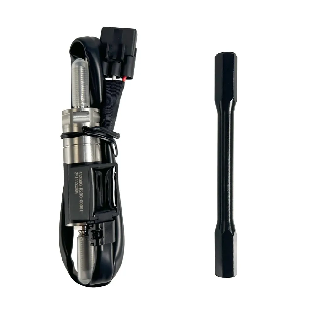 Motorcycle Parts Genuine Brand New for ZXMOTO 500F Modified One-way Electronic Quick Linkage Gear Shifting