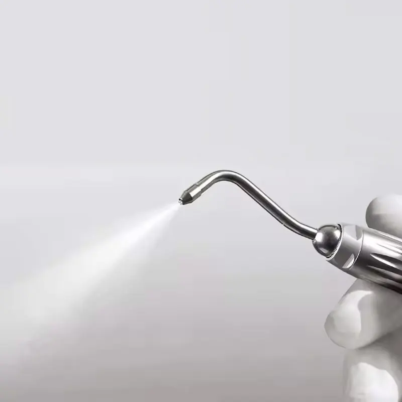 130g dental sandblasting powder tooth powder polishing agent tooth cleaning removal of dental plaque and stains