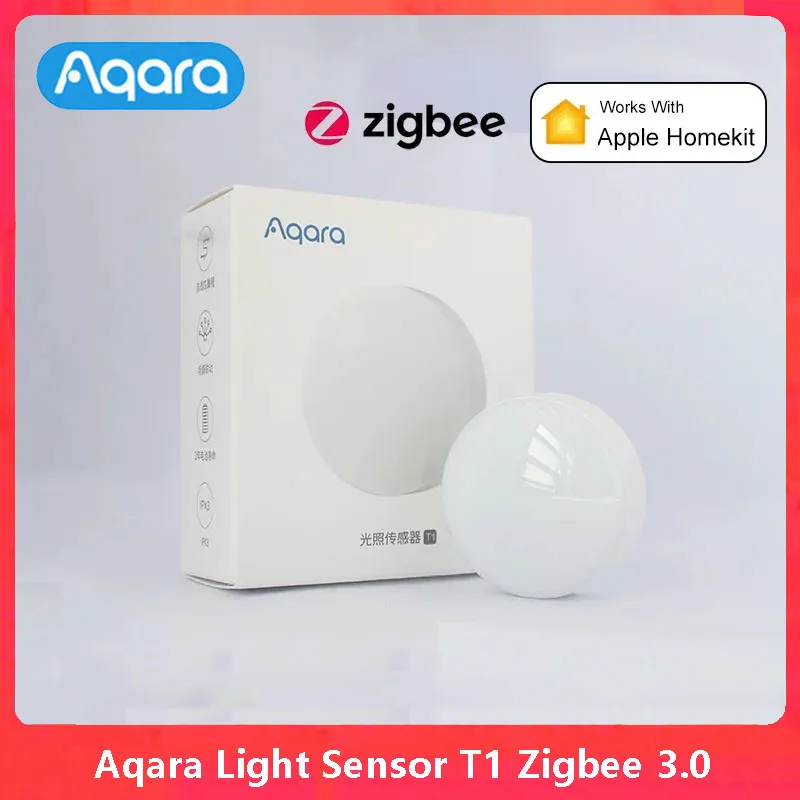 Why This Aqara Light Sensor ZIGBEE 3.0 Is the Most Accurate Ambient Light Detector I’ve Ever Used