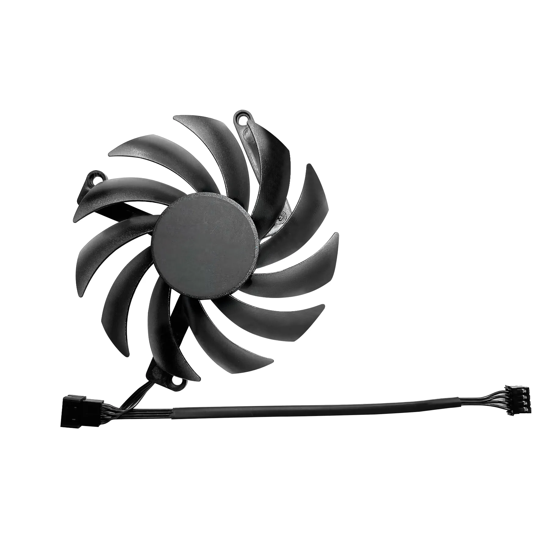85mm CF-12910S RTX4070 Graphics Card Cooler Fan For INNO3D GeForce RTX 4070 RTX4070TI X3 OC Video Card Cooling Fan