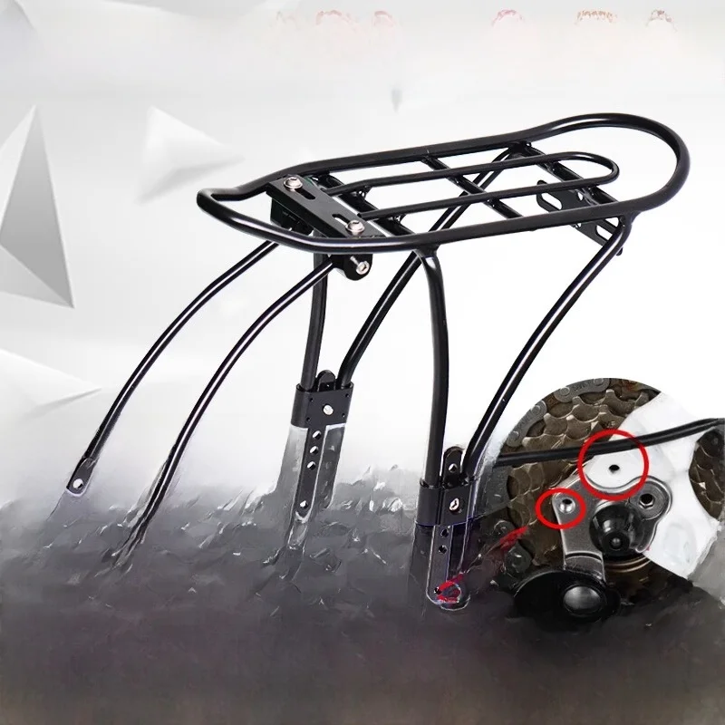 

Dahon Bicycle Rear Ra Platform Sle Aluminum Alloy for Folding Bikes Suitable for K3plusP8D5D6D7D0SP8S20 Models