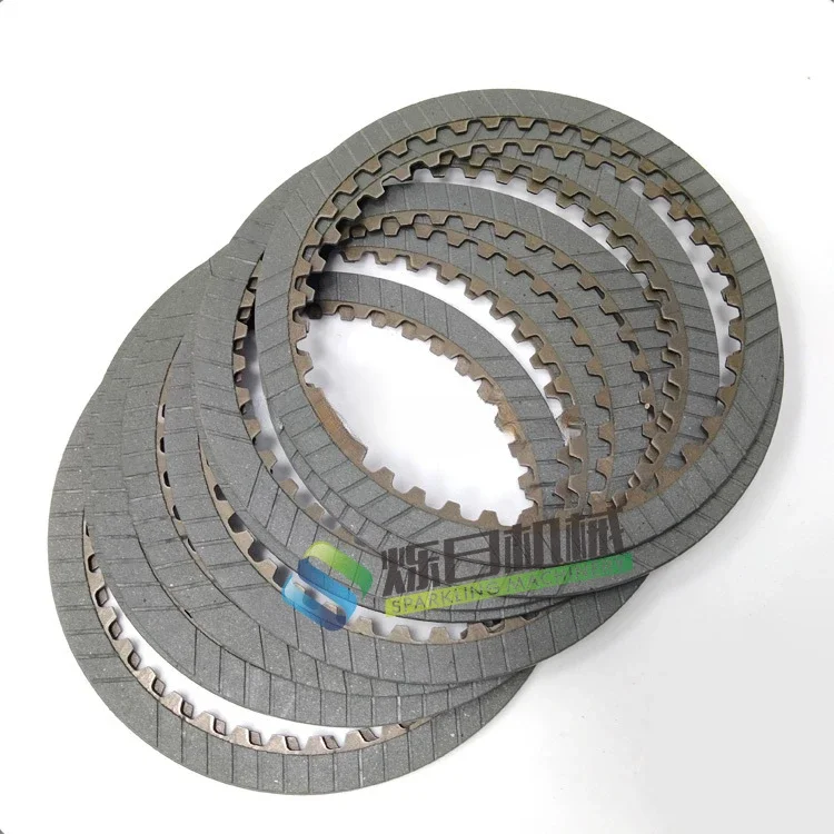 

Construction Equipment Accessories PLATE-FRICTION Excavator Spare Parts 446-7241 4467241 PLATE