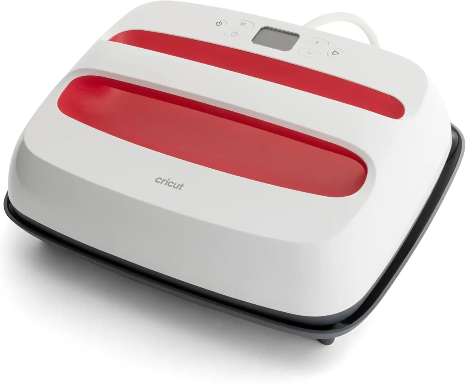 Digital Touchscreen Steam Ironing Press for Garments, 1600 Watts, with 5 Fabric Sets