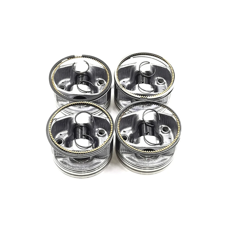 Piston Mesin Untuk Mercedes Benz M254 M254.920 W448 2.0T W167 GLE400e C254 GLC300 2540301601 A2540301601