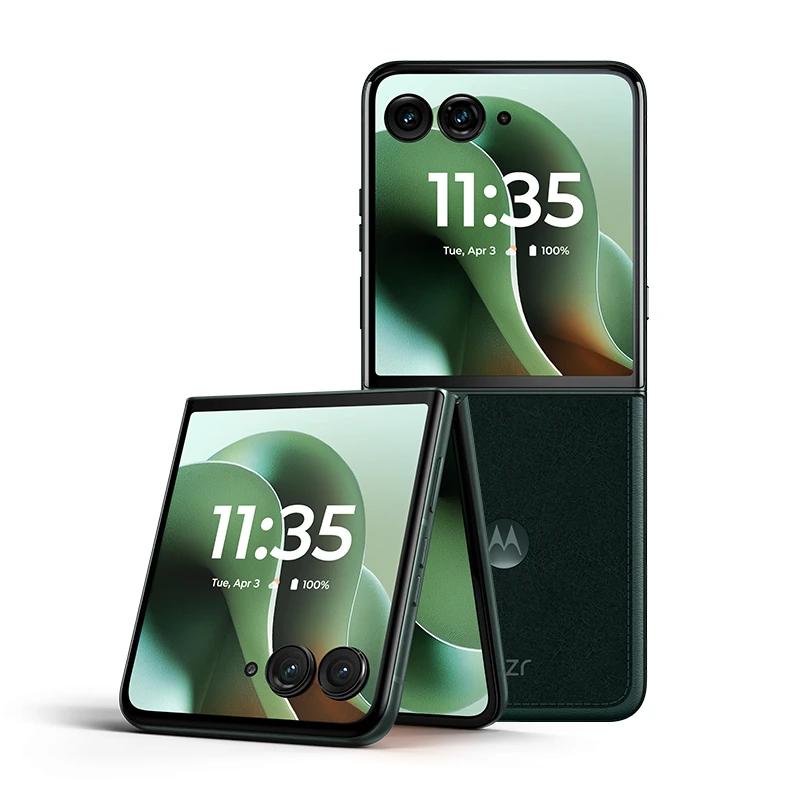 CN Rom搭載 Lenovo MOTOROLA Moto Razr 60 Ultra 5G 携帯電話 Android