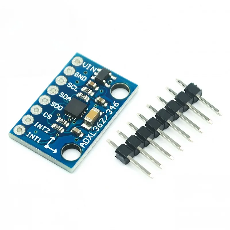 GY-346 ADXL346 Sensor Module Replaces ADXL345 Module IIC I2C SPI Interface