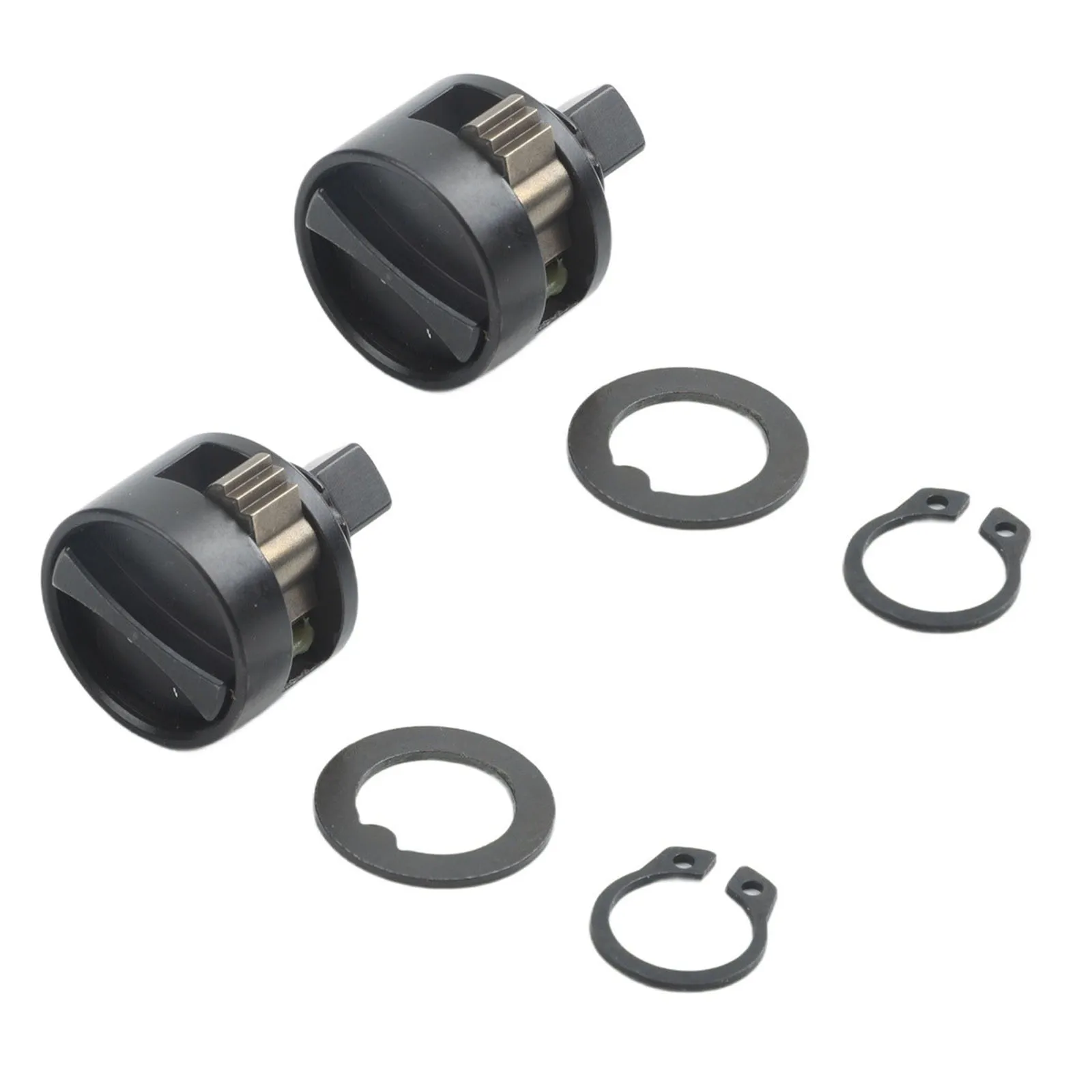 Anvil Replacement Kit 2PCS for 1/4 Inch For Ratchet Wrench Part Number For 42 06 1006 for Home Appliance Repair Use