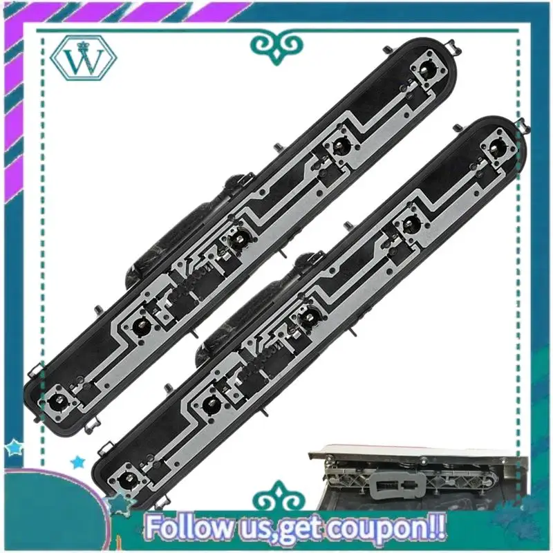 Upgraded Car Rear Left Right Taillight Tail Lamp Electrical Circuit Board For Mercedes Benz Dodge Sprinter 2007-18 Easy To Use