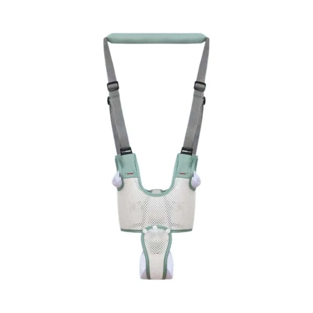 

Anti Fall Toddler Baby Walking Harnesses Breathable Adjustable Infant Toddler Walkers Belt Safety Traction Rope
