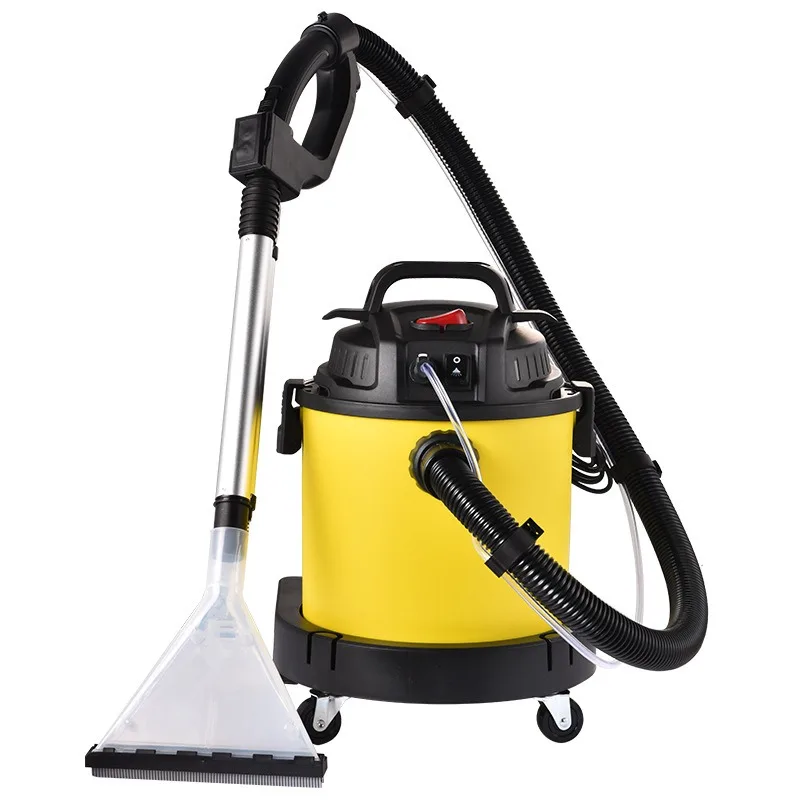 Fabric sofa cleaning machine, curtain multi-functional home spray suction machine, carpet cleaning