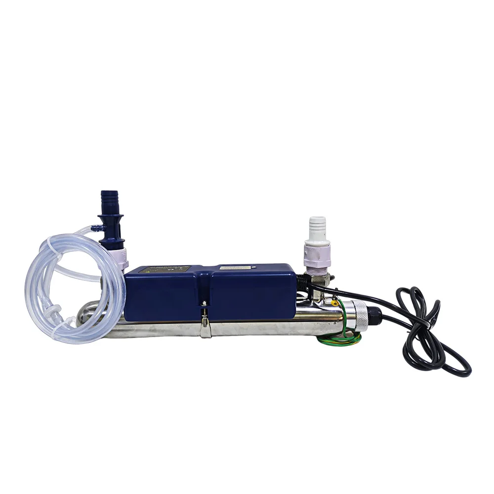 Portable Uv Sterilizers Baby Water Sterilizer Uv Lamp Ozone Generator for Pool Water Treatment Ozone