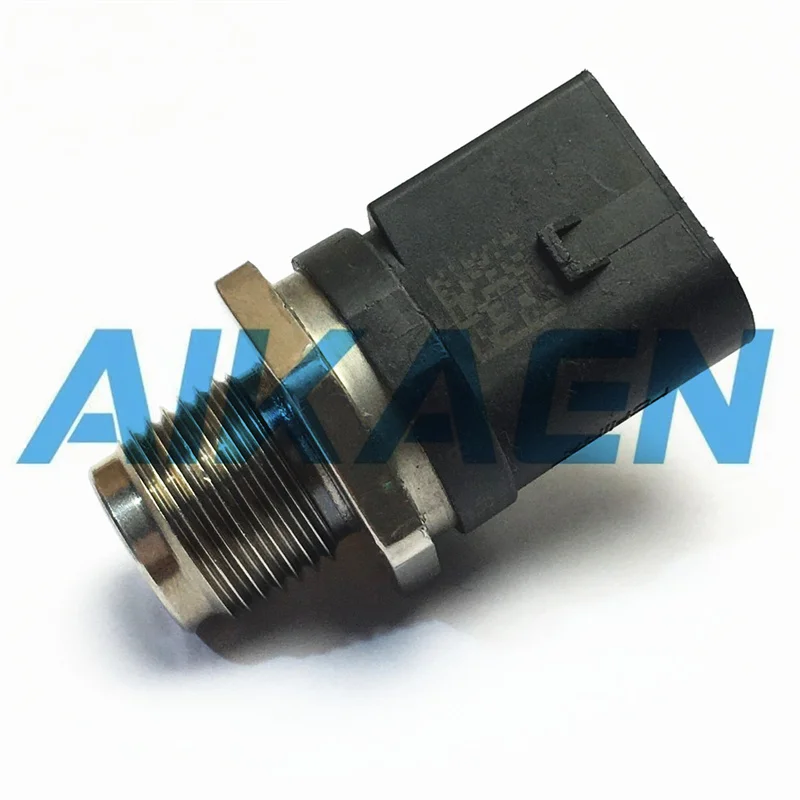 0281002948 with Original box Fuel Rail Pressure Sensor Common Regulator 0281002948 13537800602 13537809130