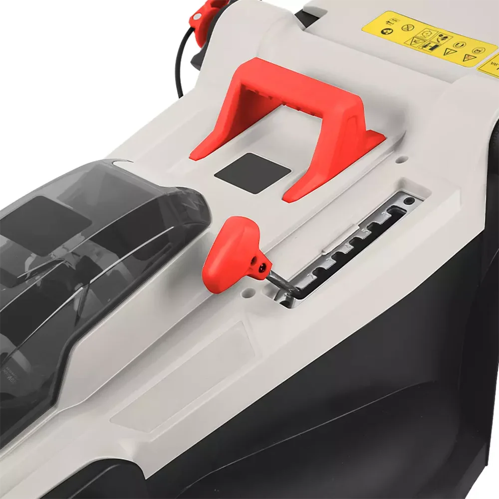 Vertak 2*20V Battery Powered Rechargeable Lawn Mower Commercial Cordless Brushless Lawn Mower Tools