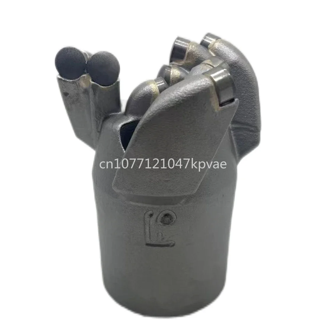 Drill Bit/for Grouting Coal Mines/watt Wire Discharge Hole Three-wing Arc Angle Diamond Compact Disc/coreless