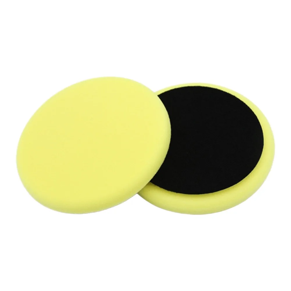 Brand New Replacement Polisher Buffer Polishing Sanding Pad 150mm 3PCS/Set Accessories Polishing Pads Pratical