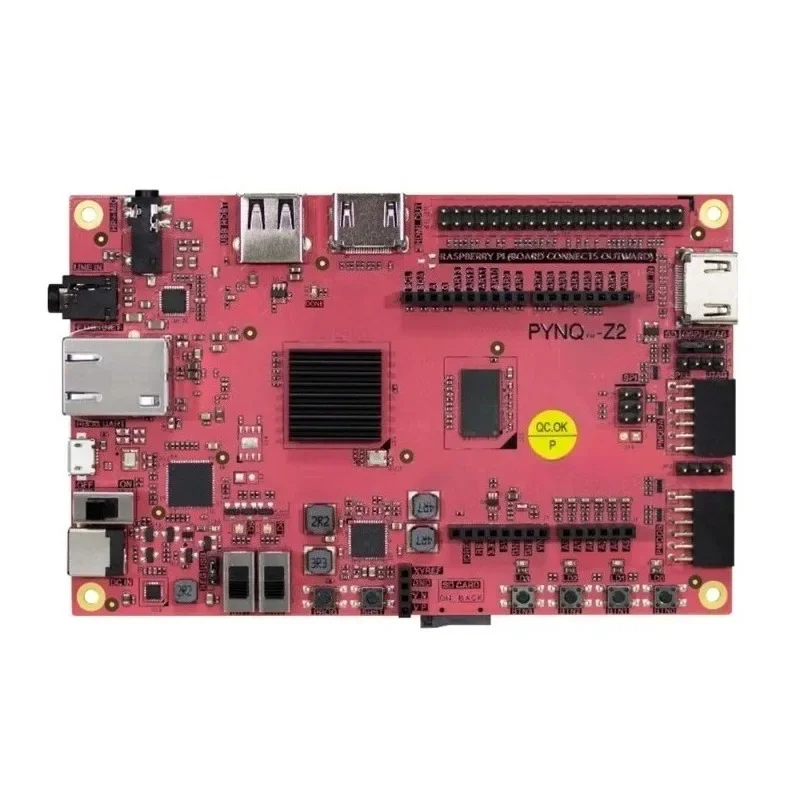 -Z2 Board, Based on Xilinx Zynq SoC, Is Designed for The Xilinx University Program To Support PYNQ